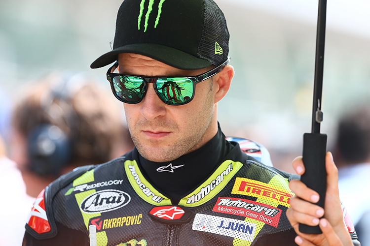 Jonathan Rea fährt überragend