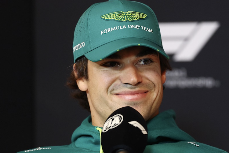 Lance Stroll