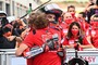 Jubel bei Ducati: Pole für Pecco Bagnaia