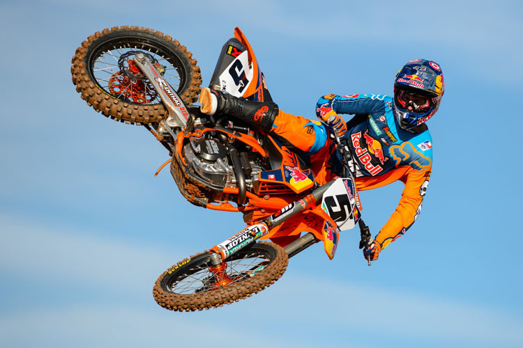 Ryan Dungey: Sprung zum SX-Titel?