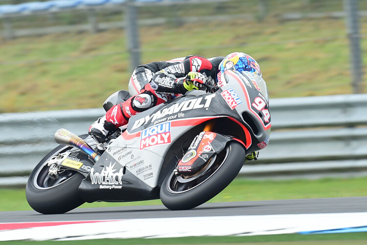 Jonas Folger in Assen