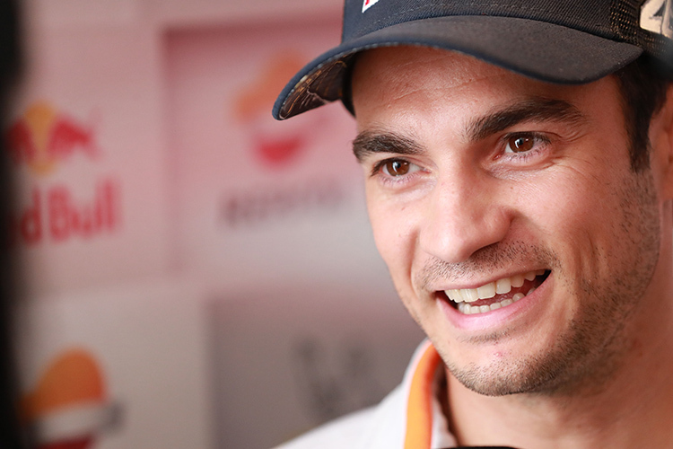 Dani Pedrosa