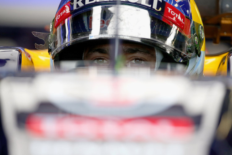 Daniel Ricciardo: «Wir blicken gewisserweise schon auf das nächste Rennen in Singapur»