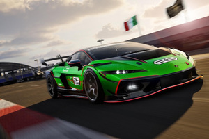 Der neue Lamborghini Temerario Super Trofeo)