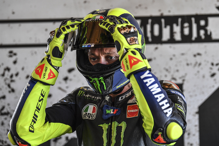 Valentino Rossi 