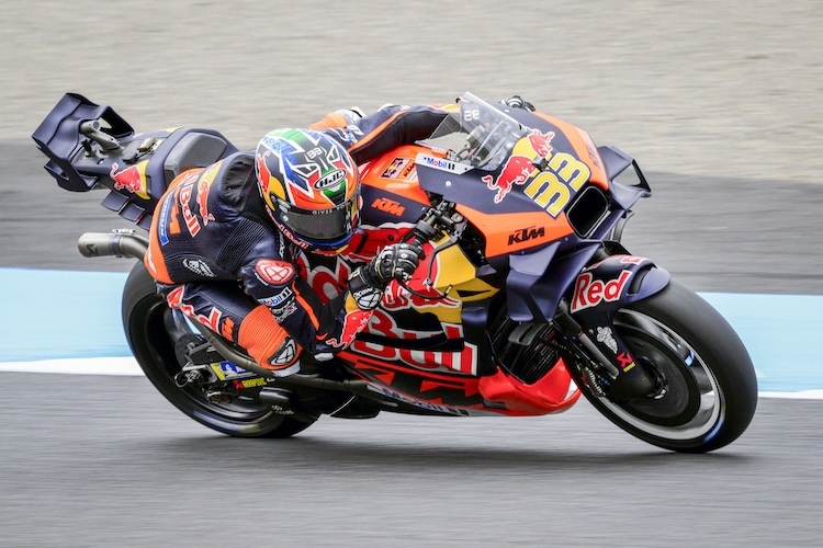 Brad Binder