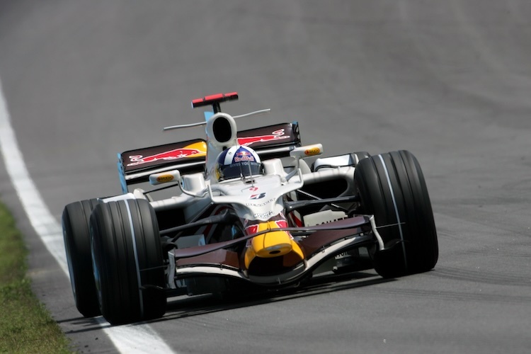 David Coulthard