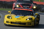 Starker Einstand: GT2-Corvette