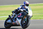 Randy de Puniet beim Valencia-Test auf der PBM-Aprilia