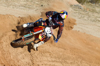 Ken Roczen bei KTM