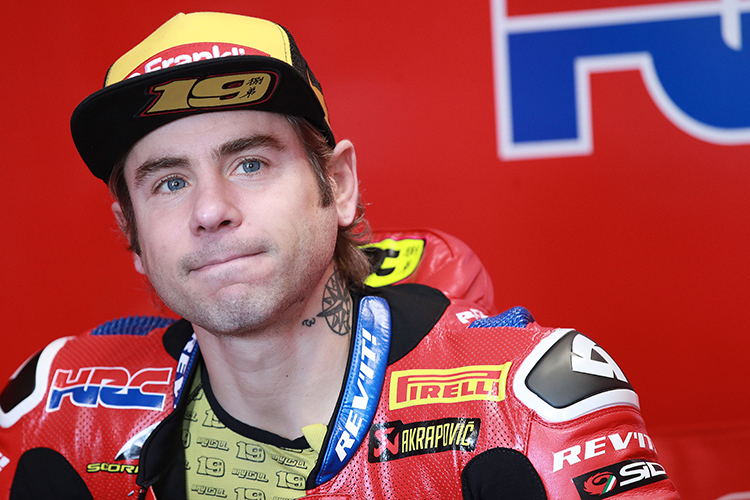 Für Alvaro Bautista spricht vor allem das Alter gegen Superbike-Piloten