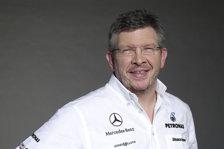 Ross Brawn