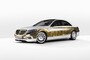Die S-Klasse in Gold