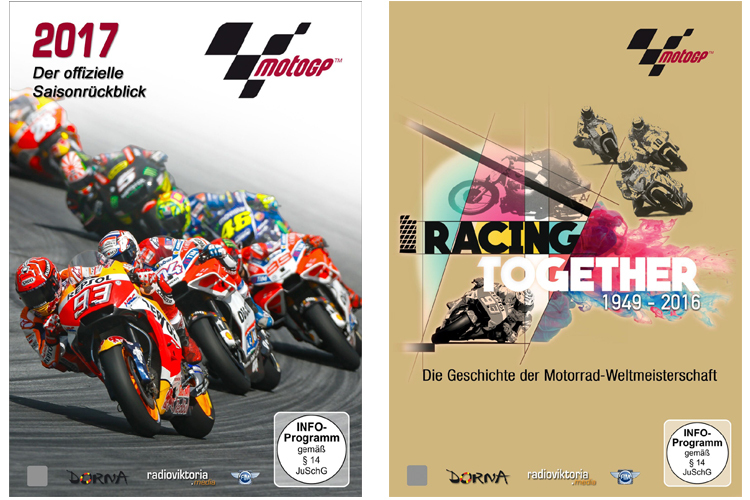 Der MotoGP-Jahres-Rückblick 2017 und «Racing Together»