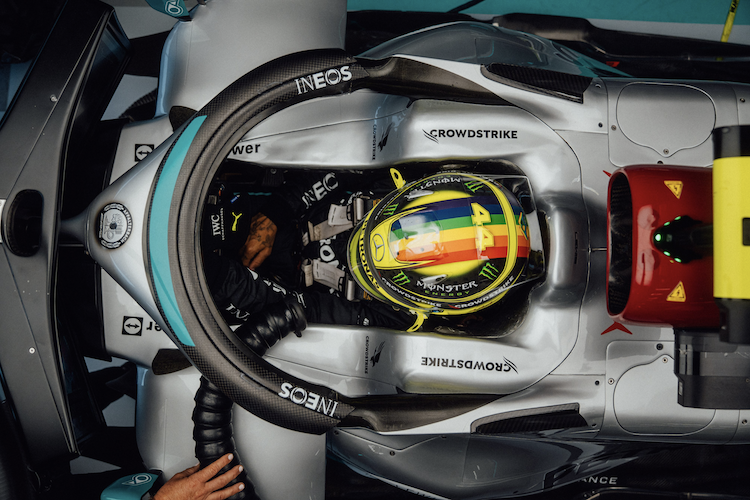 Lewis Hamilton