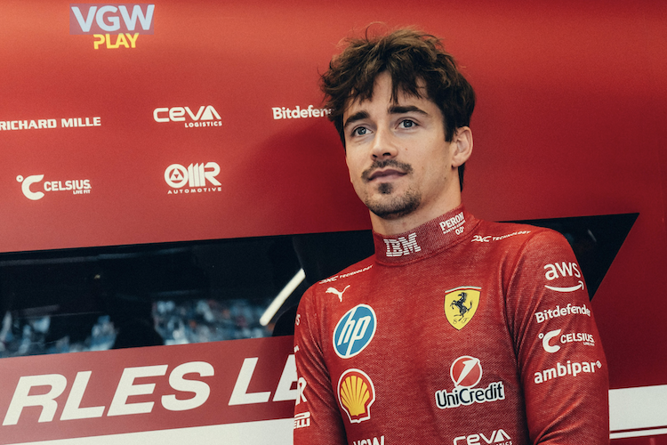 Charles Leclerc
