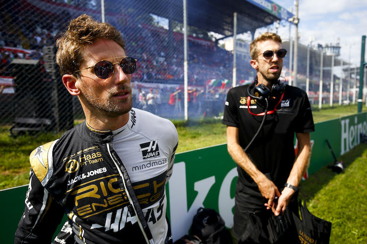 Romain Grosjean