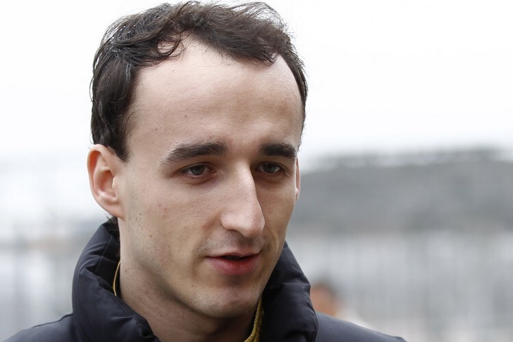 Robert Kubica: 2014 in die DTM?