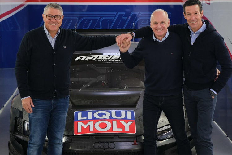 Engstler Motorsport beginnt das Jahr 2023 mit großen Ambitionen