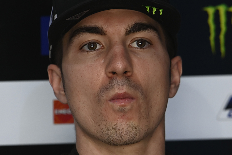 Maverick Vinales