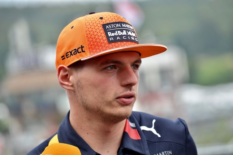 Max Verstappen