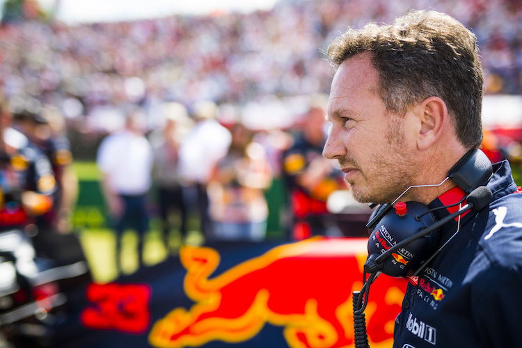 Christian Horner