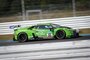 Sieger in Hockenheim: Der Lamborghini Huracán GT3 von Rolf Ineichen/Christian Engelhart