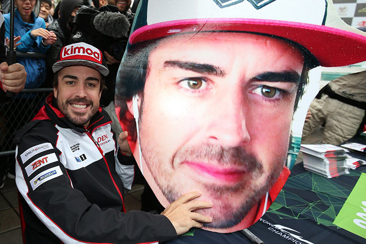 Fernando Alonso