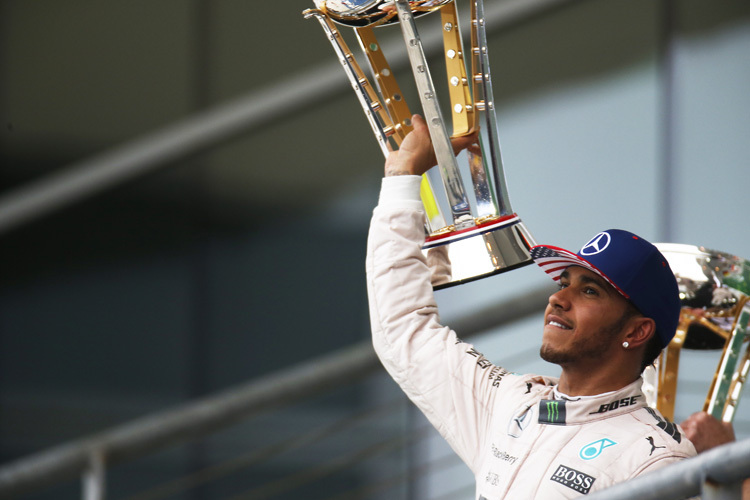 Lewis Hamilton