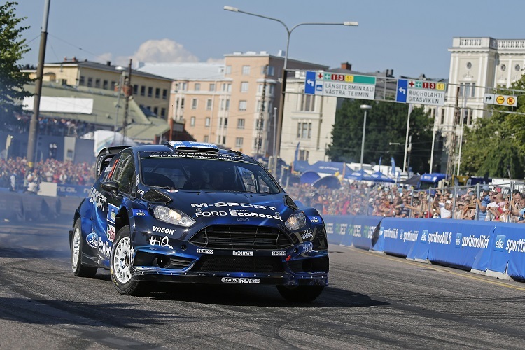 Mikko Hirvonen