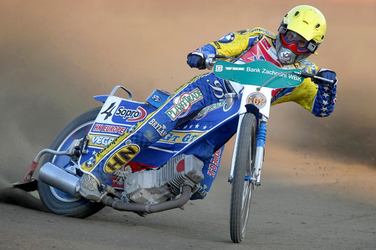 2007 sicherte Tomasz Gollob Polen den Titel