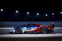 Saisonfinale der FIA WEC in Bahrain 2017