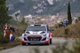 In der Heimat sehr stark: Dani Sordo