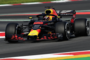Jake Dennis im Red Bull Racing RB14