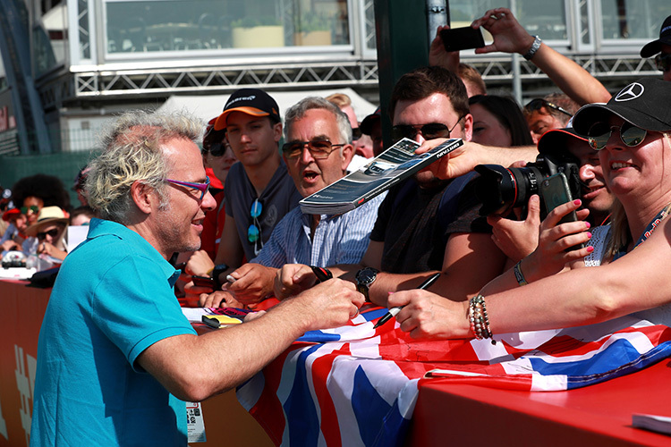 Jacques Villeneuve