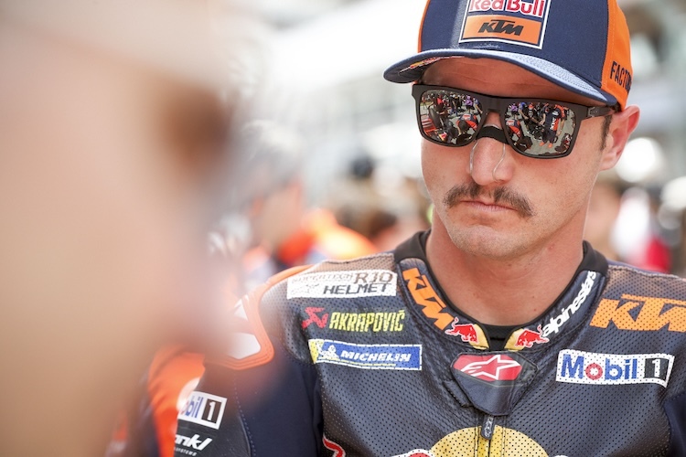 Jack Miller: «Vor zwei Jahren wollte keiner diesen Job»