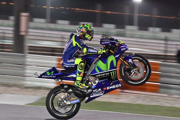 Valentino Rossi