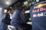 Red Bull Racing-Teamchef Laurent Mekies und seine Mannschaft hatten in Baku viel Grund zur Freude