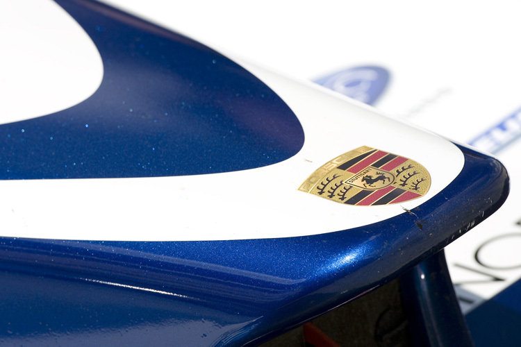 Erleben wir wieder einen Formel-1-Renner mit dem Porsche-Emblem auf der Fahrzeugnase?