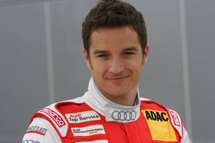 DTM Championship 2009, Pre-Season Testing, Dijon, France