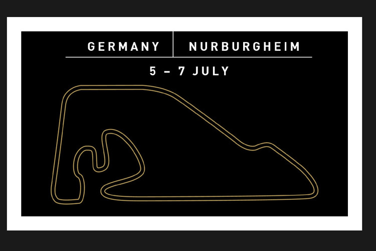 Wo findet der Deutschland-GP dieses Jahr statt?