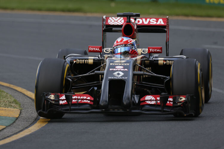 Was schafft der Lotus in Malaysia?