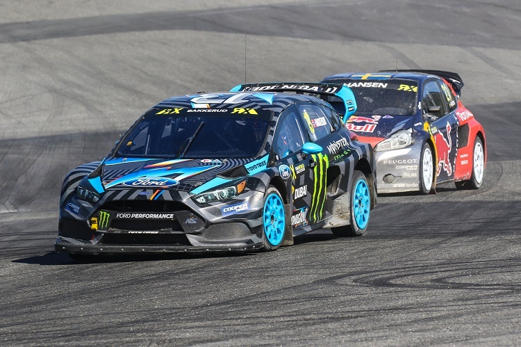 Andreas Bakkerud siegt in Norwegen