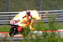 Colin Edwards: Als Fackel auf dem Sachsenring