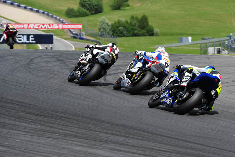 Red-Bull-Ring: Letzte Woche gastierte die Superbike-IDM