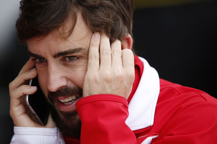 Wen lockt Fernando Alonso von Ferrari weg?