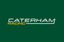 Das Logo von Caterham Racing