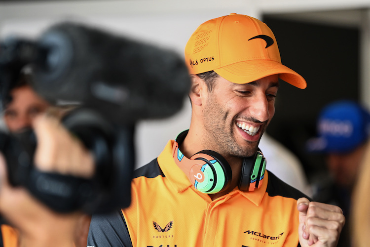 Daniel Ricciardo