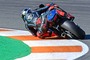 Francesco Bagnaia unterbot am Dienstag die Pole-Zeit des Valencia-GP