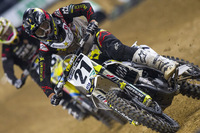 Jason Anderson dominierte das Supercross von Paris